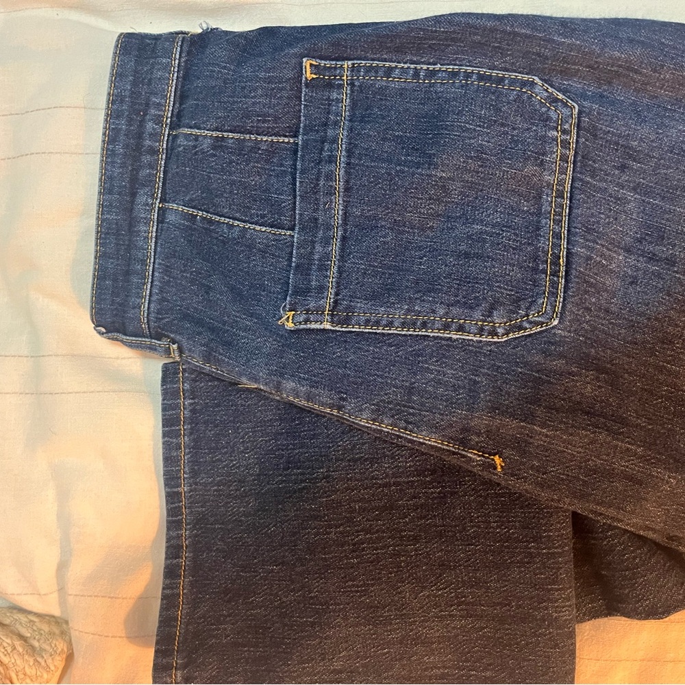 Pilcro Blue Jeans